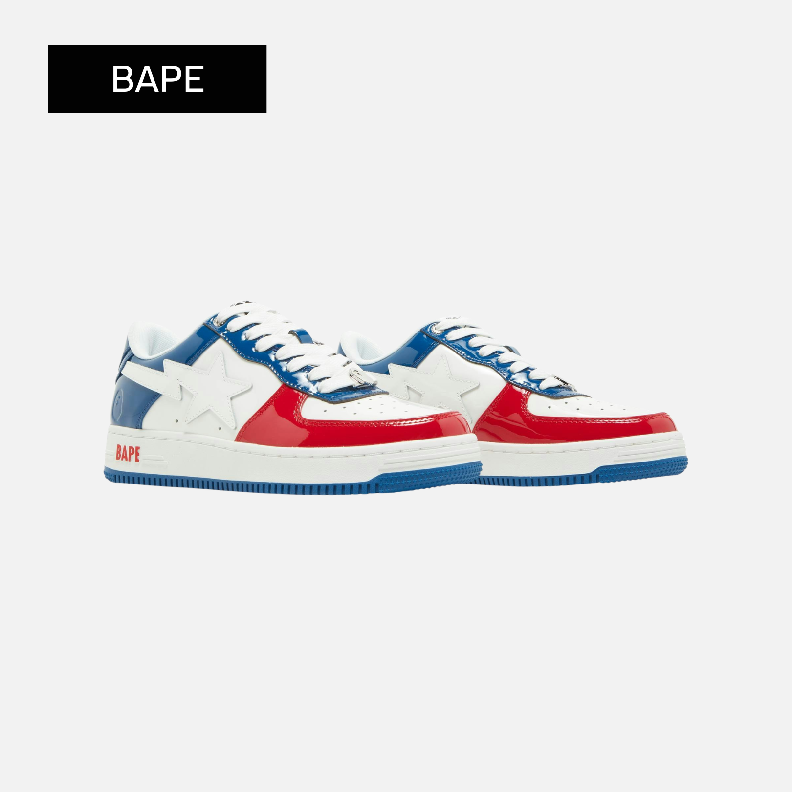 Bapesta M1 'France'