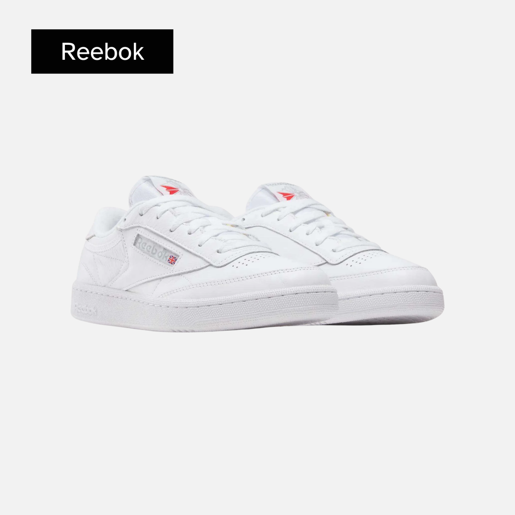 Reebok Club C 85 'White Sheer Grey'