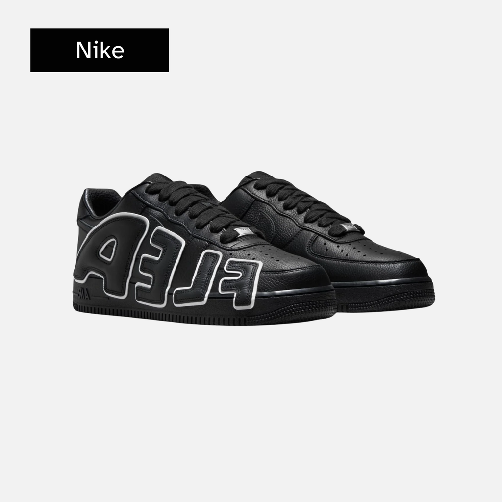 Cactus Plant Flea Market x Nike Air Force 1 Low Premium 'Black' 2024