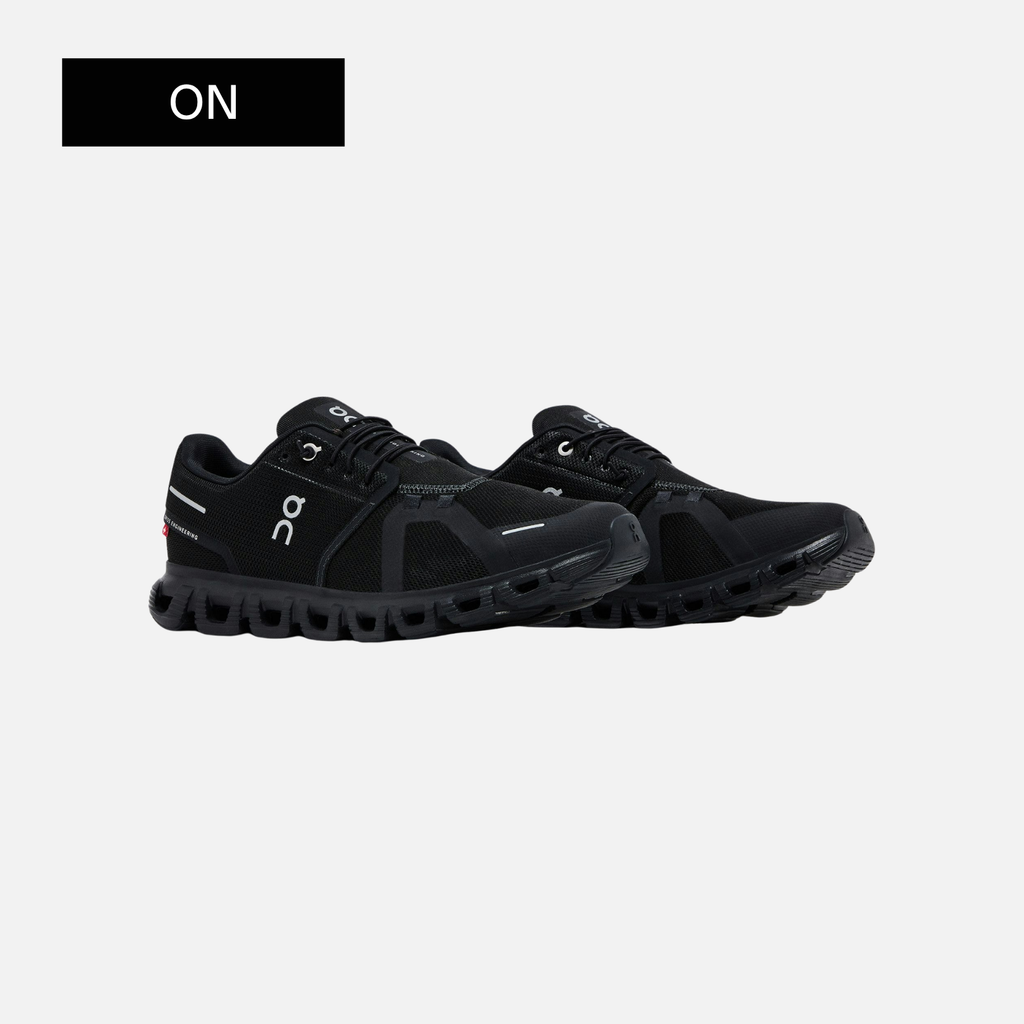 ON Cloud 6 'Triple Black'