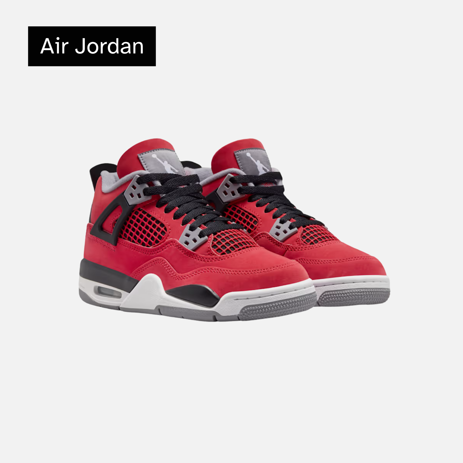 Air Jordan 4 Retro GS 'Toro Bravo' 2026