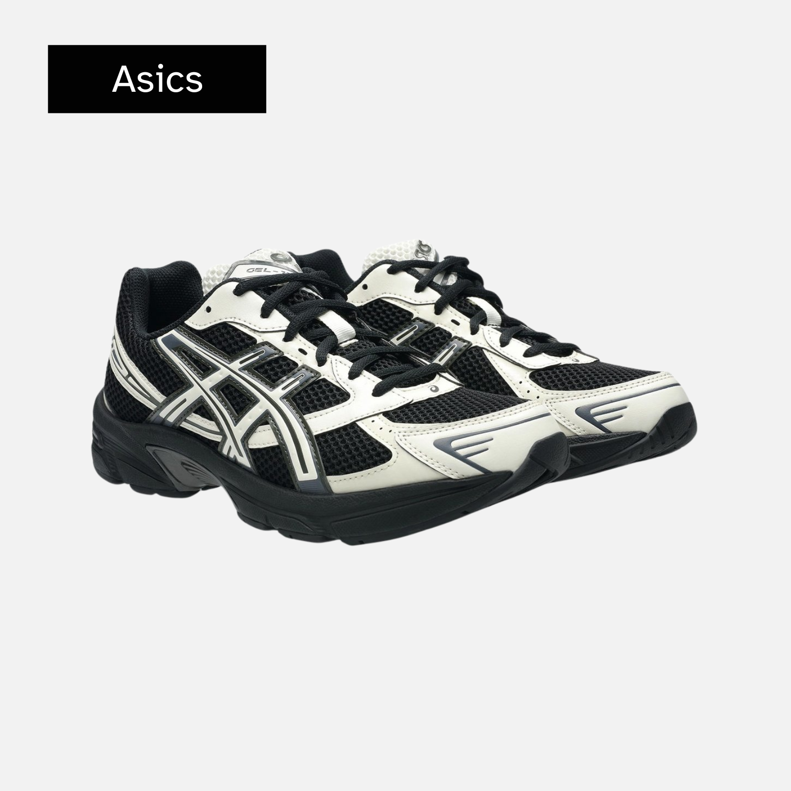 ASICS Gel 1130 'Cream Black'
