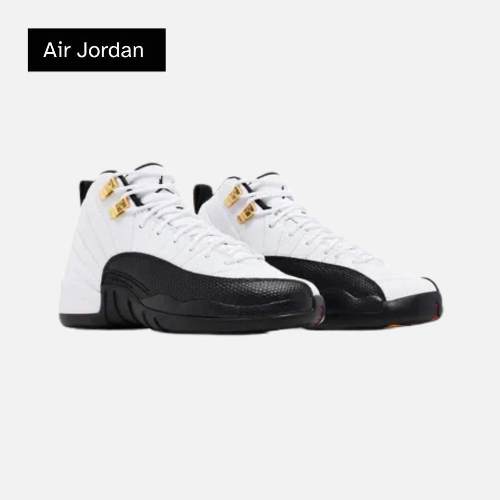 Air Jordan 12 Retro GS 'Taxi' 2025