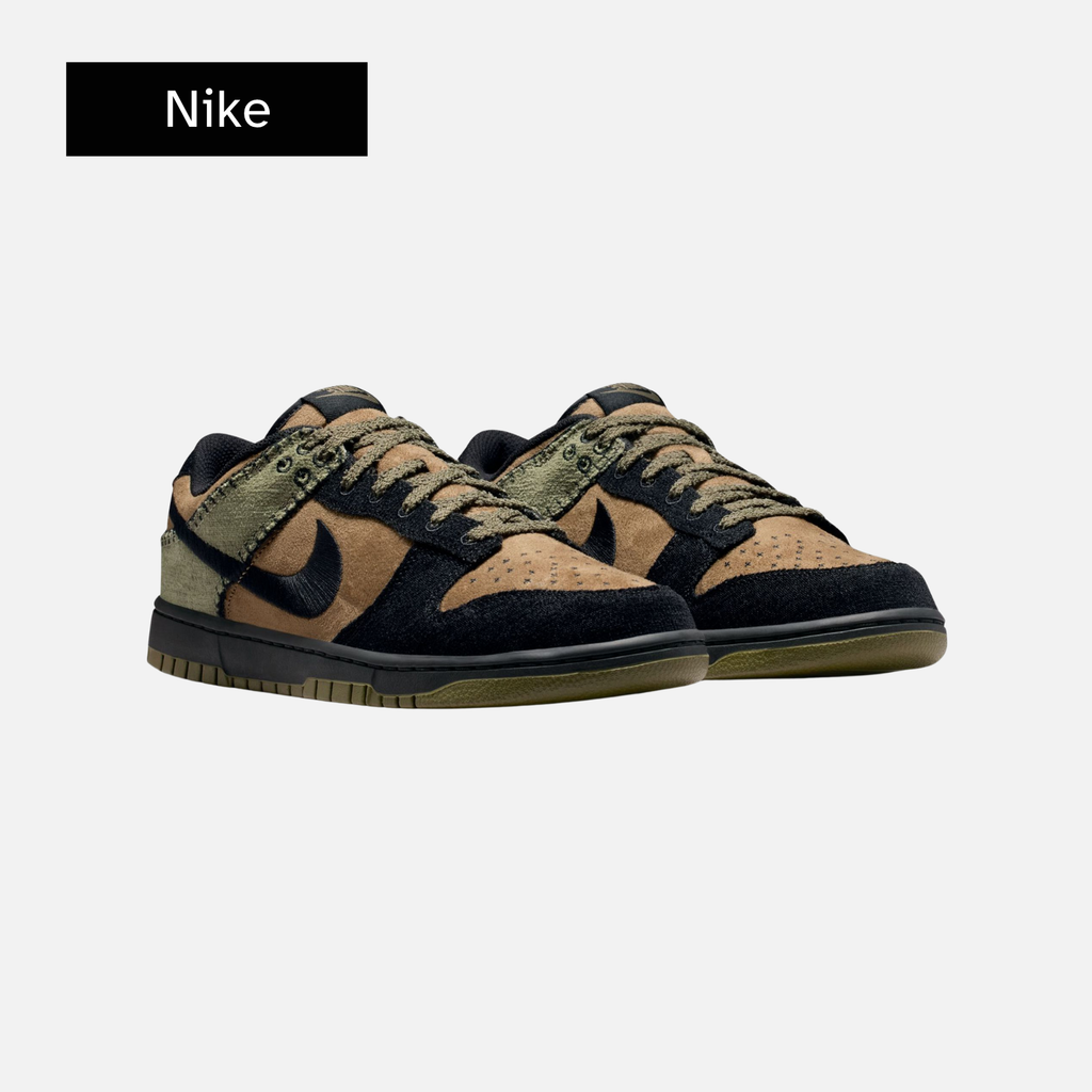 Nike Dunk Low 'Frankenstein'