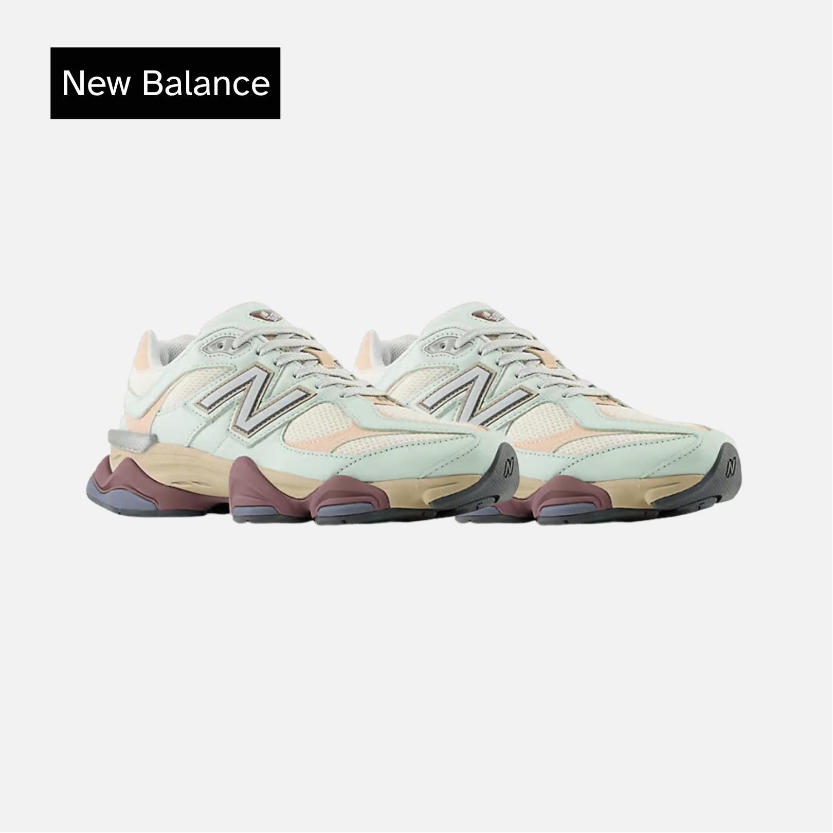 New Balance 9060 'Clay Ash'