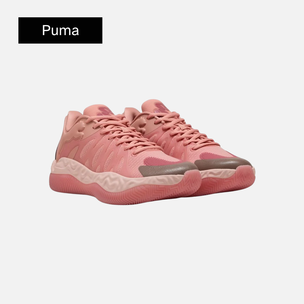 Puma Hali 1 'Poppy Pink'