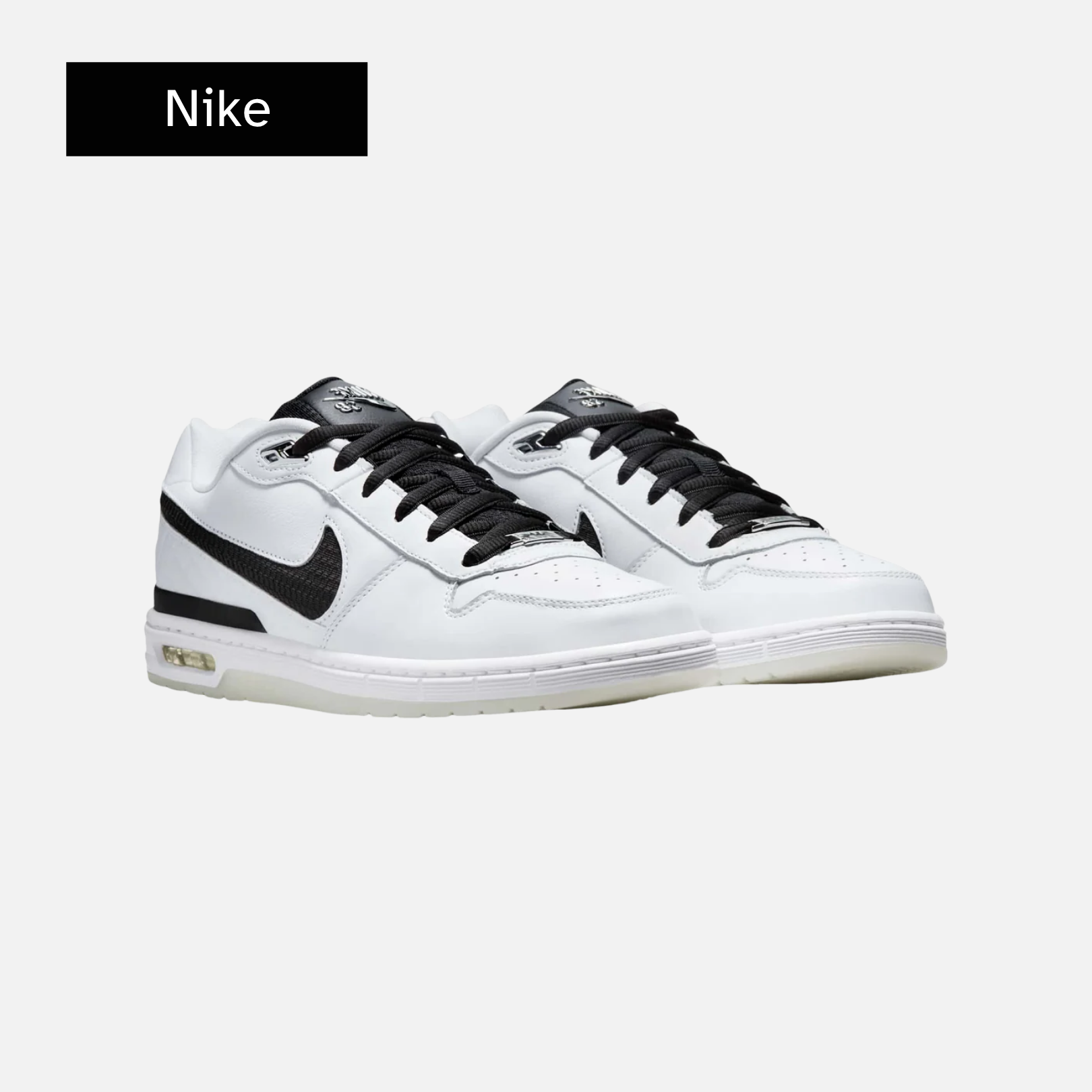 Nike Zoom Air Paul Rodriguez 1 'White Black' 2025
