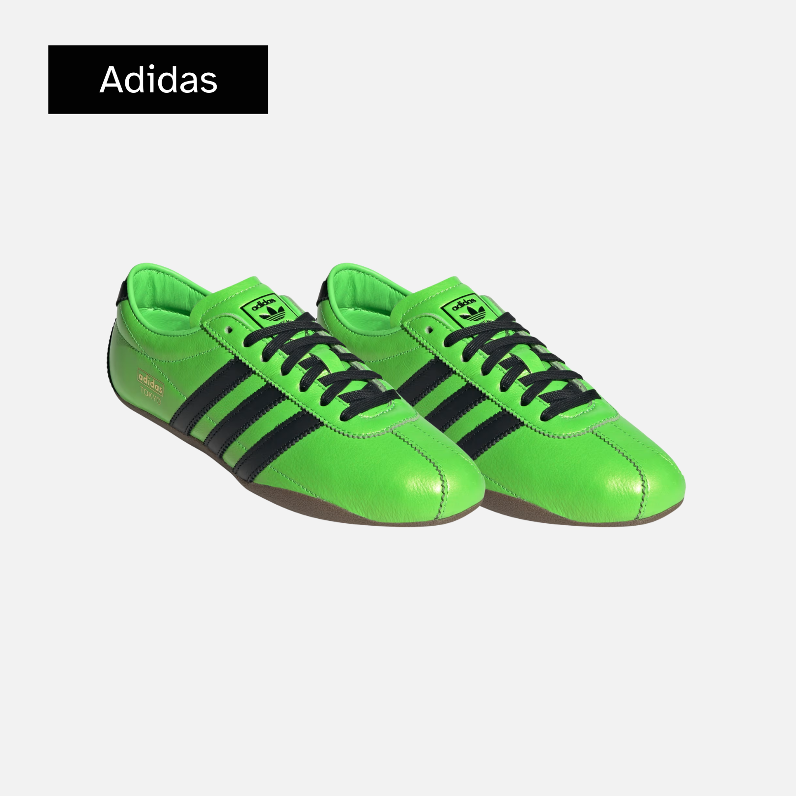 adidas Wmns Tokyo 'Solar Green'