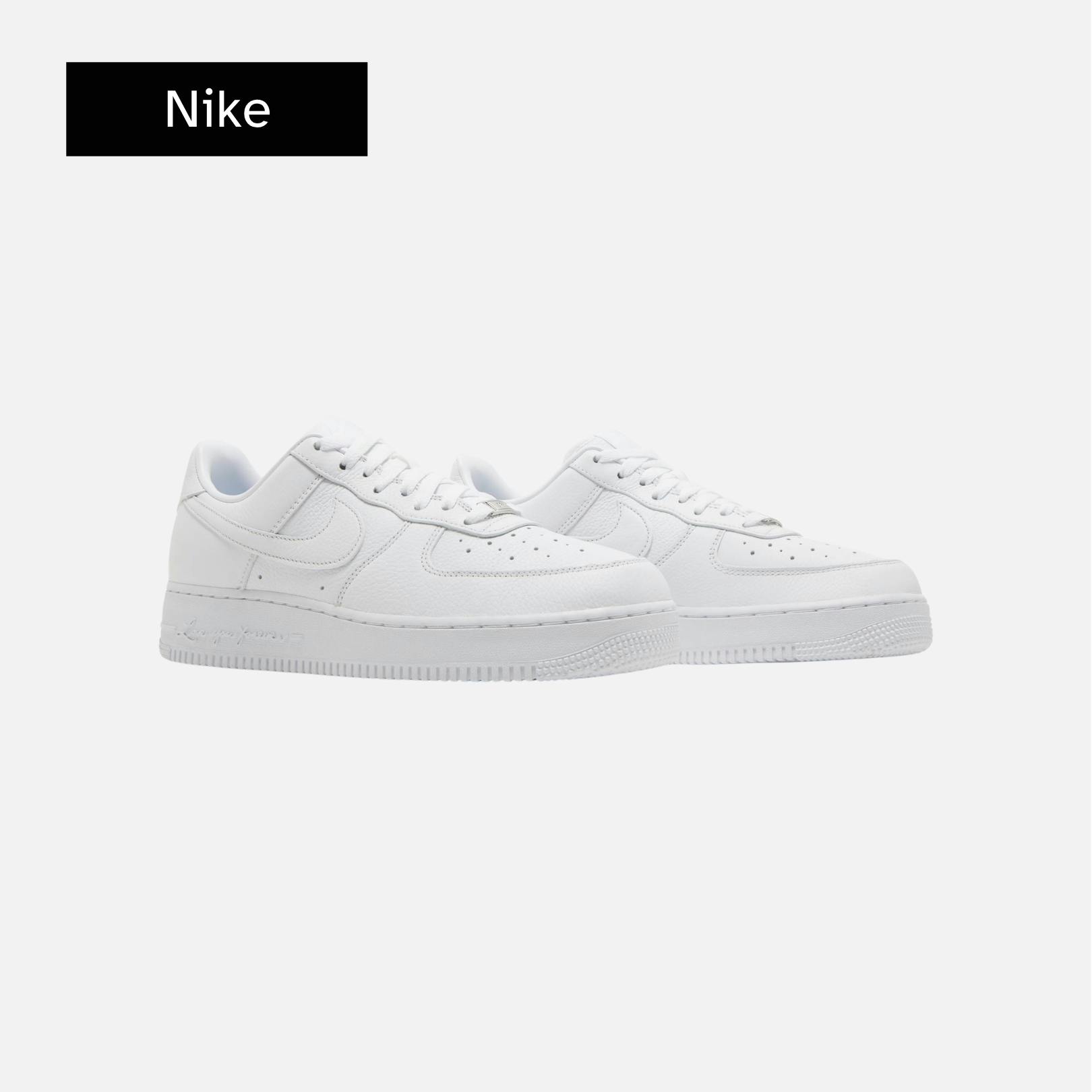 NOCTA x Air Force 1 Low 'Certified Lover Boy'