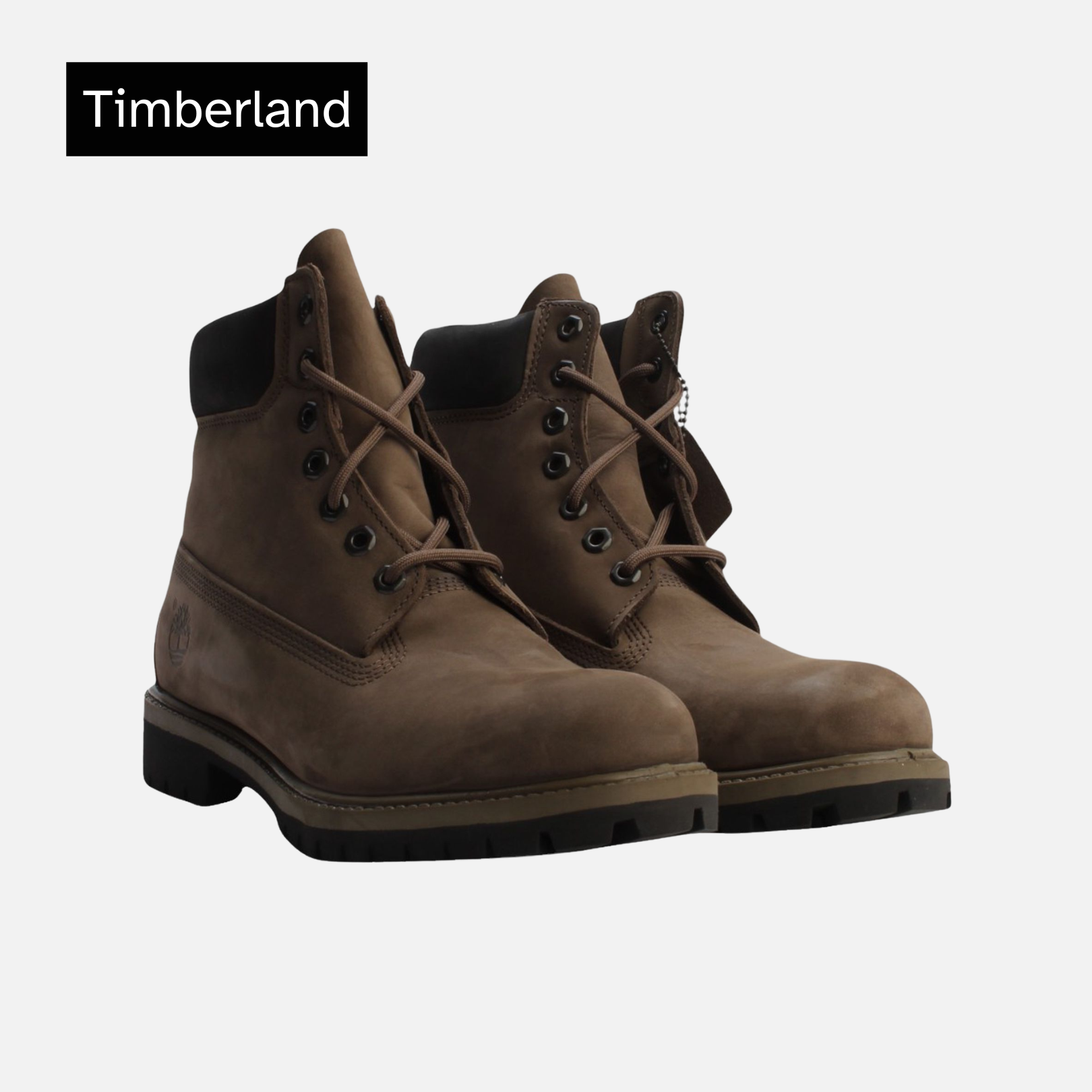 Timberland 6 Inch Premium Waterproof Boot 'Medium Brown'