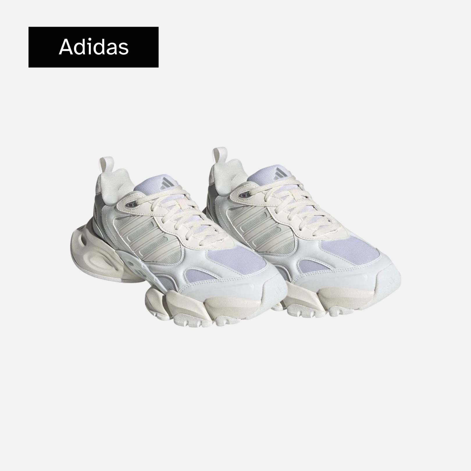 adidas XLG Runner 'White'