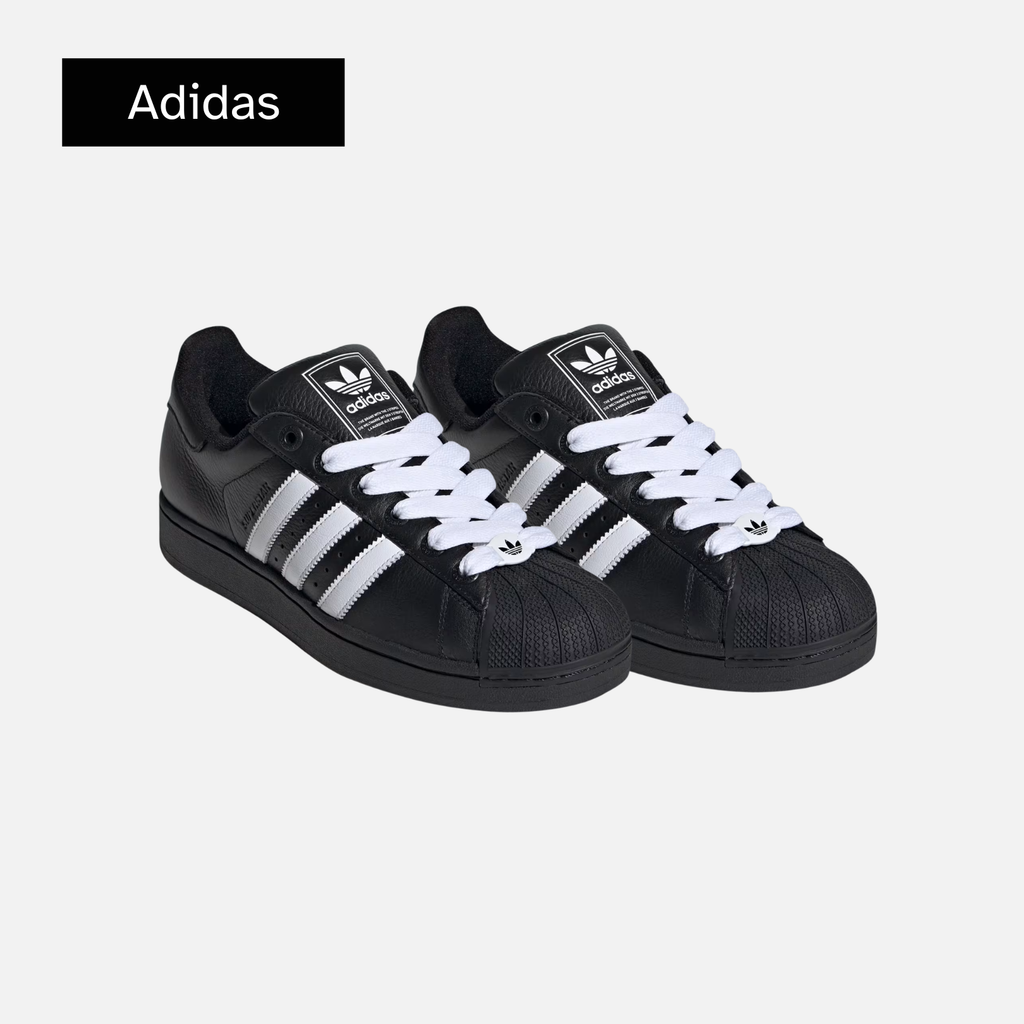 Adidas Superstar 2 'Black White'