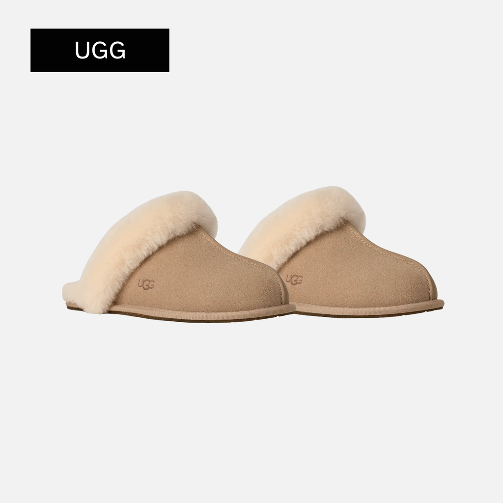 UGG Wmns Scuffette II 'Sand'