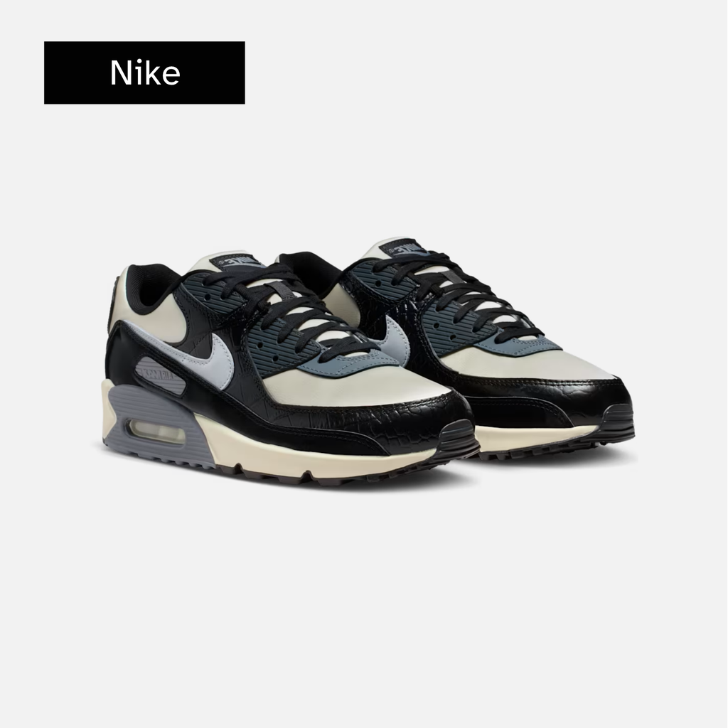 Nike Air Max 90 QS 'Smoke Grey Crocodile'