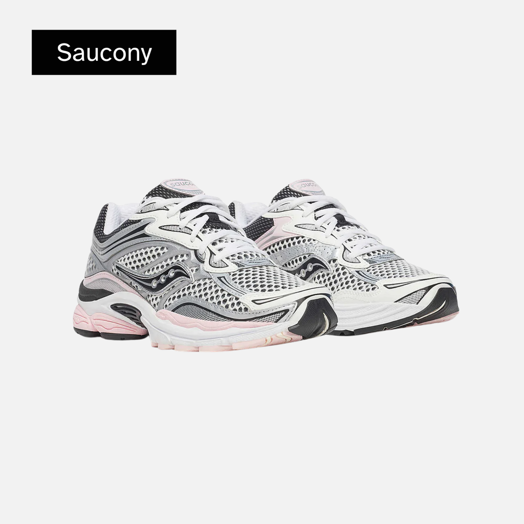 Saucony OG ProGrid Omni 9 'Silver Pink'