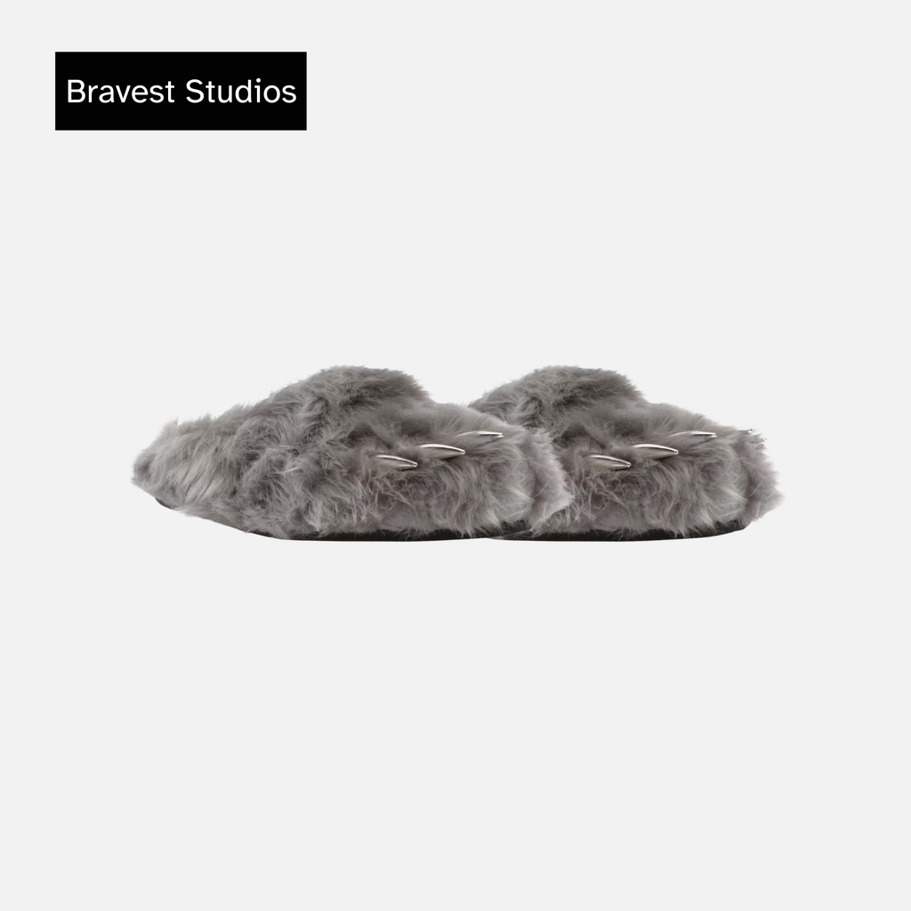 Bravest Studios Bear Claw Mule 'Grey'