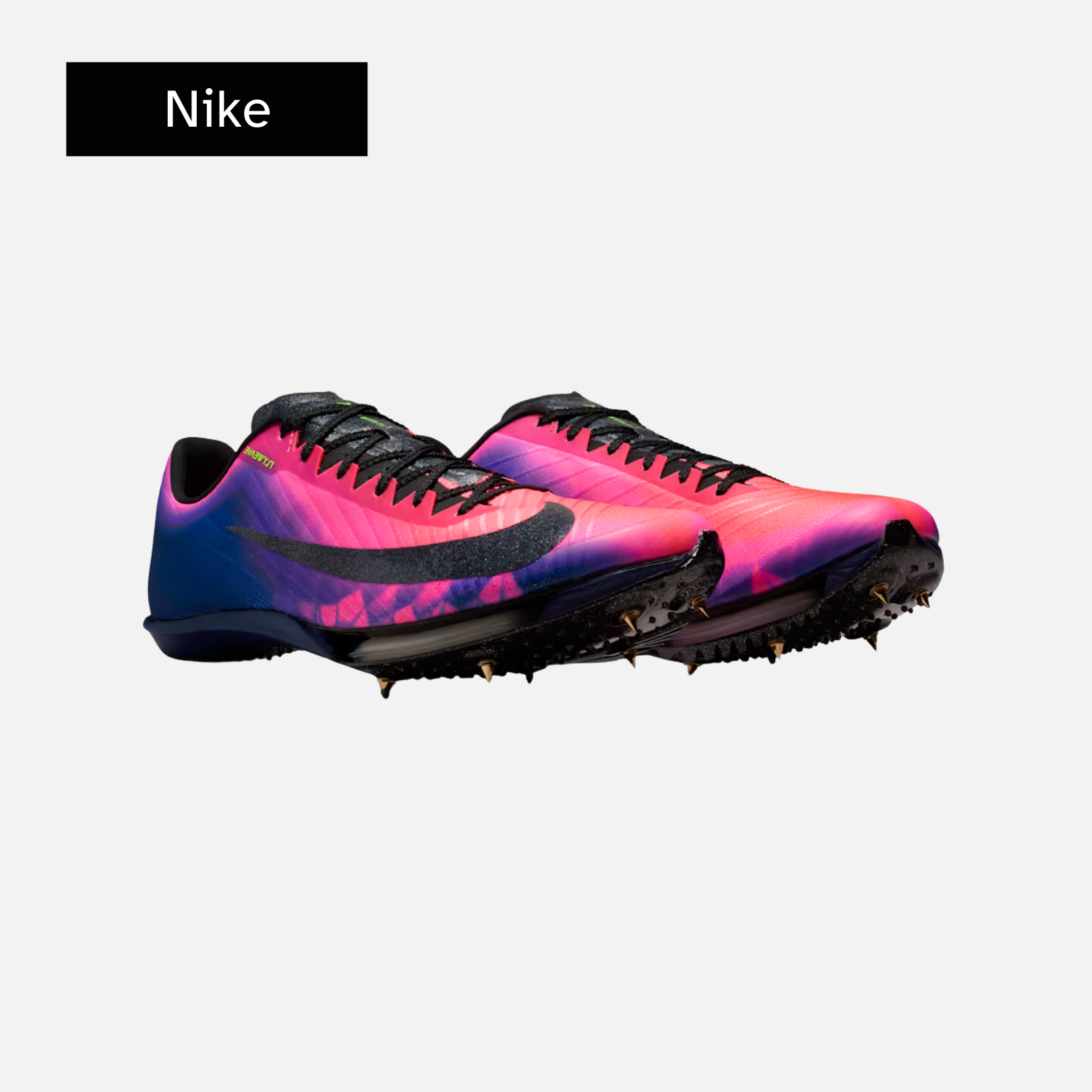 Nike Air Zoom Maxfly 2 'Glam Fierce Purple Pink Blast'