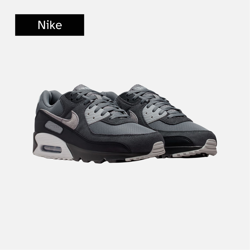 Nike Air Max 90 'Smoke Grey Black'