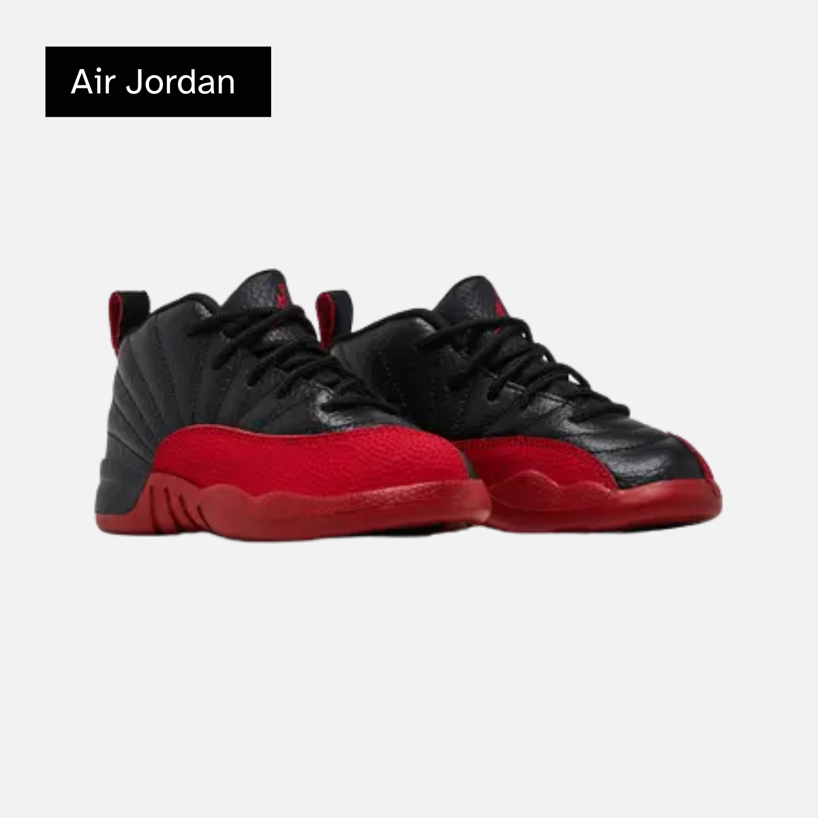 Air Jordan 12 Retro TD 'Flu Game' 2025