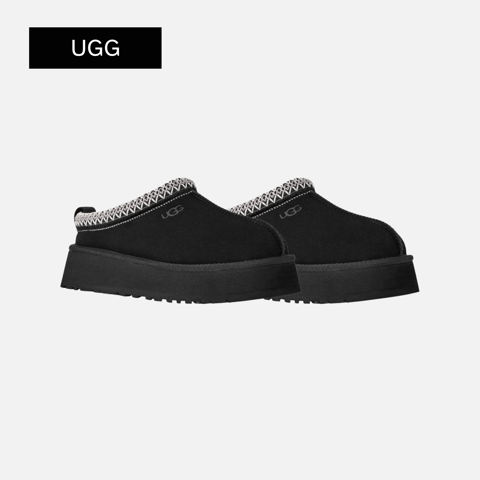UGG Tazz II Slipper Black