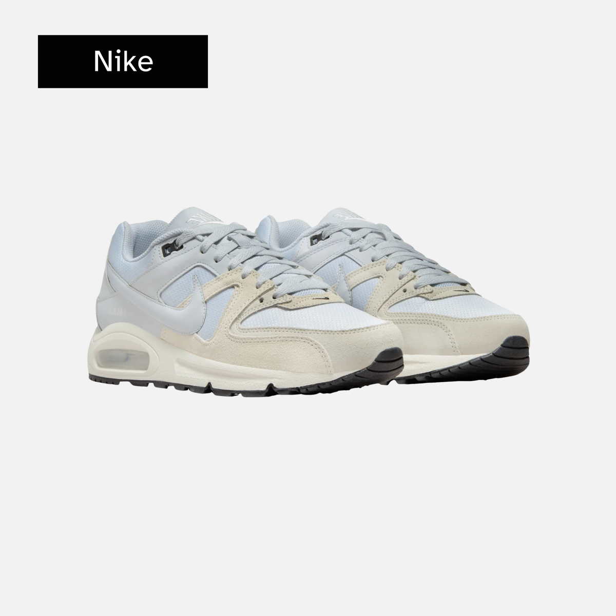Nike Air Max Command 'Summit White'