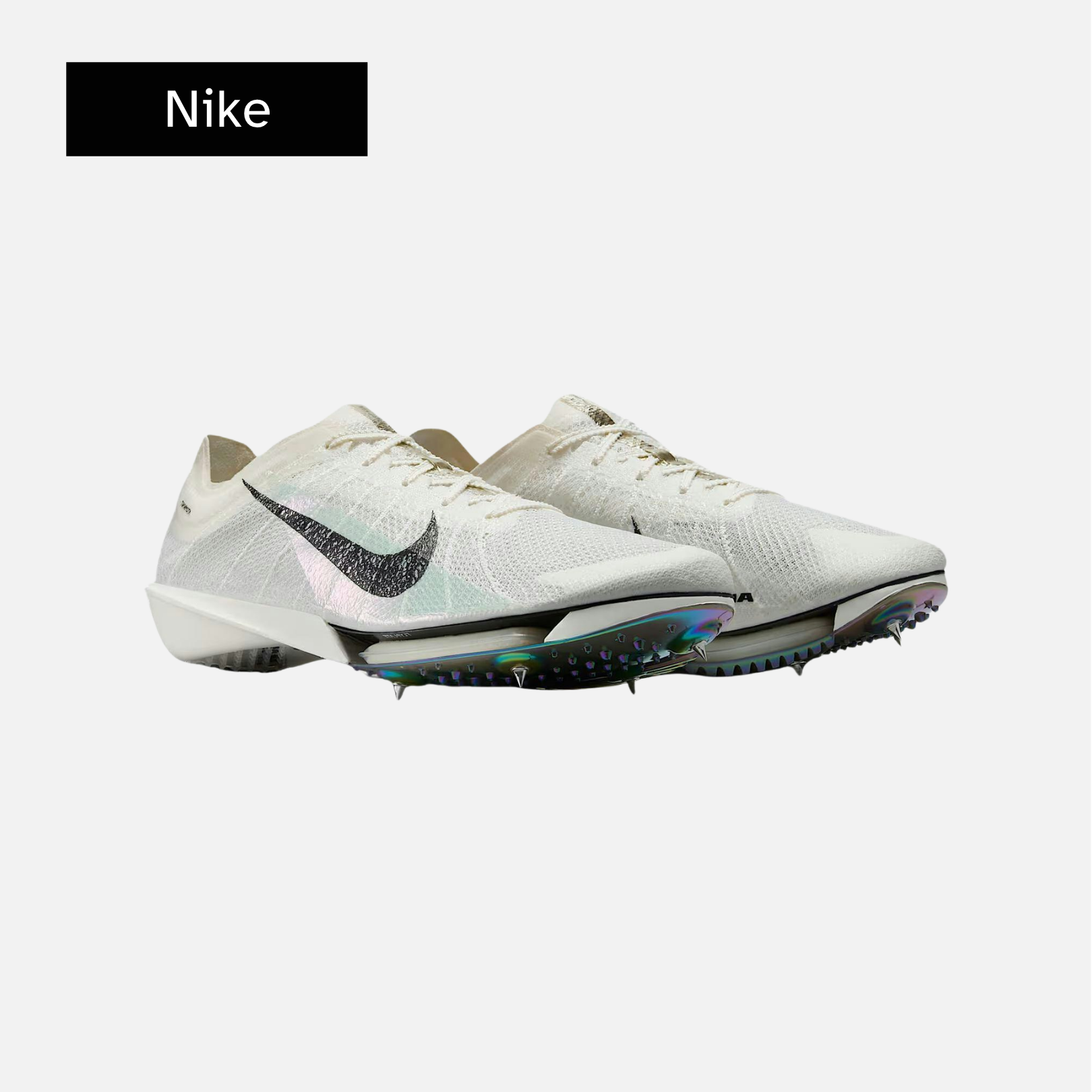 Jakob Ingebrigtsen x Nike Air Zoom Victory 2 'Sail Medium Ash'