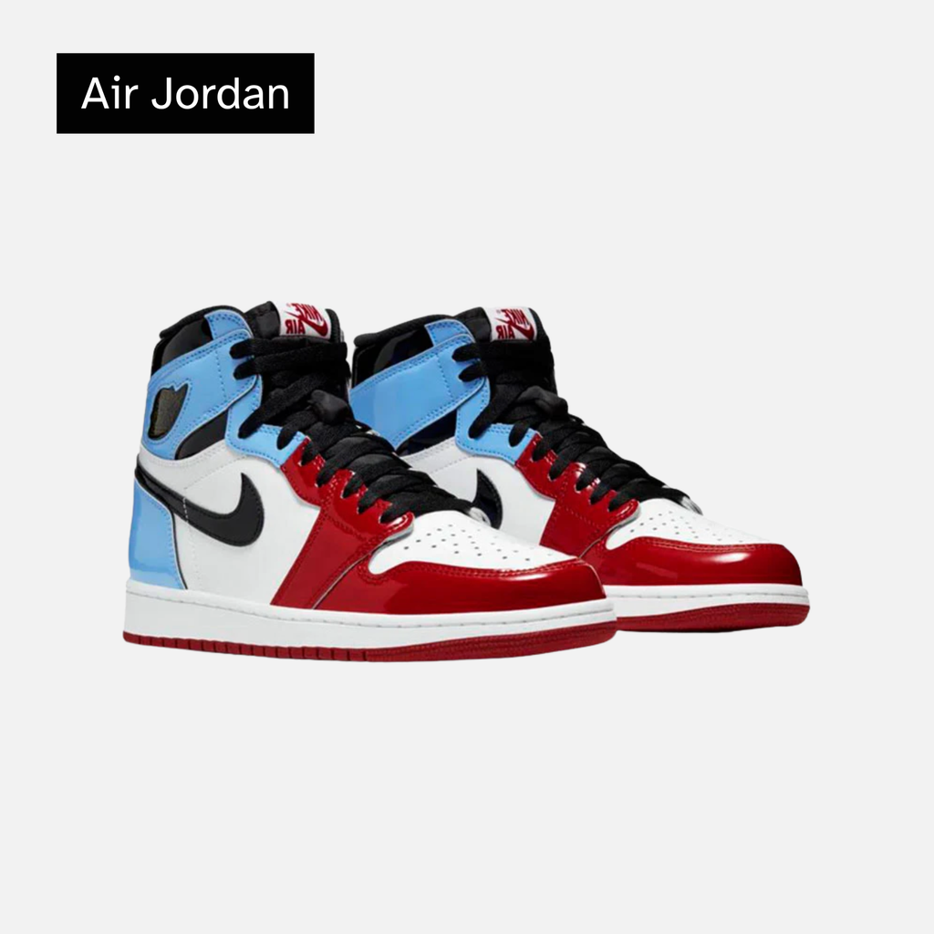 Air Jordan 1 Retro High OG 'Fearless'