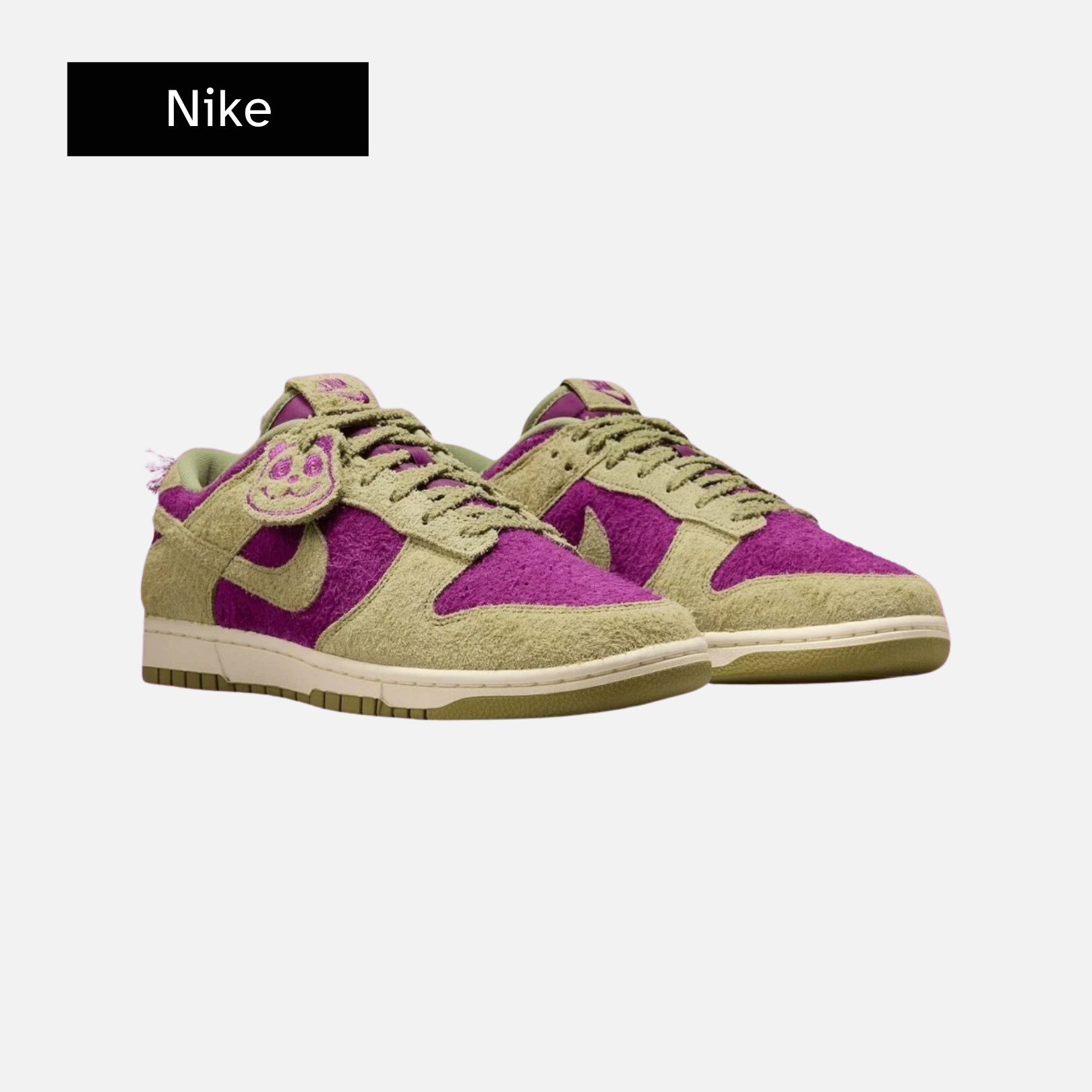 Nike Dunk Low SE 'Panda-Monium Pack - Viotech'