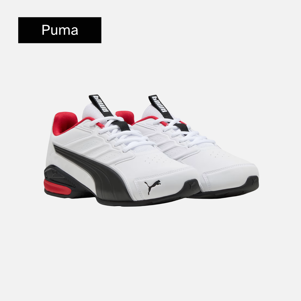 PUMA Electro Synthetic Leather Men's Sneakers