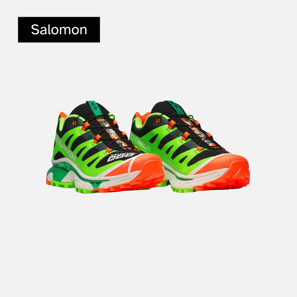 Feid x Salomon XT-4 OG 'Ferxxocalipsis'