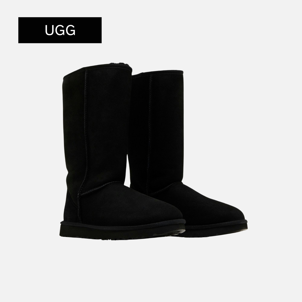 UGG Wmns Classic Tall II Boot 'Black'