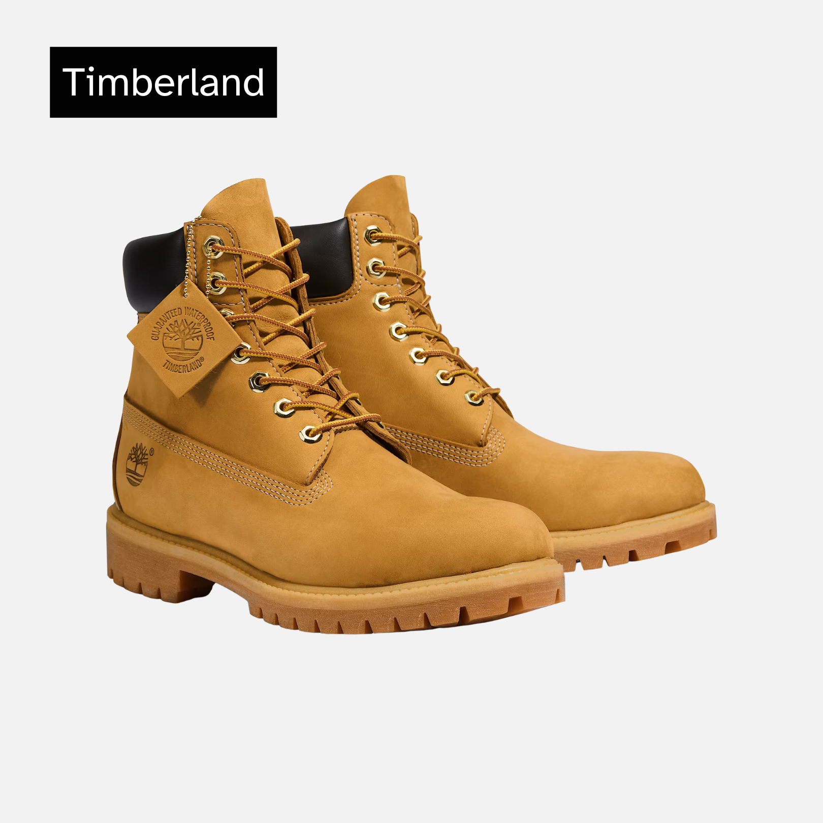 Timberland 6 Inch Premium Waterproof Boot 'Wheat'