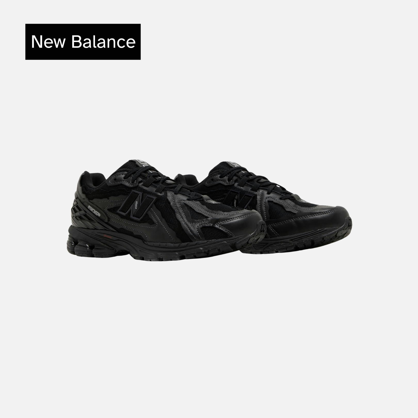 New Balance 1906D 'Protection Pack - Triple Black'