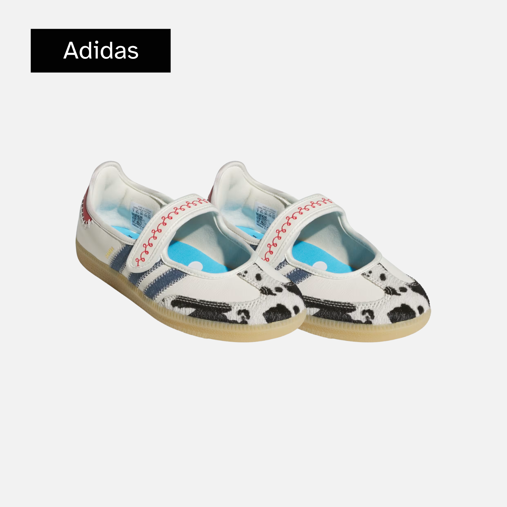 Toy Story x adidas Wmns Samba Jane 'Jessie'