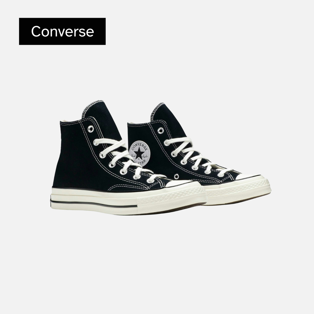 Converse Chuck 70 Vintage Canvas High 'Black'