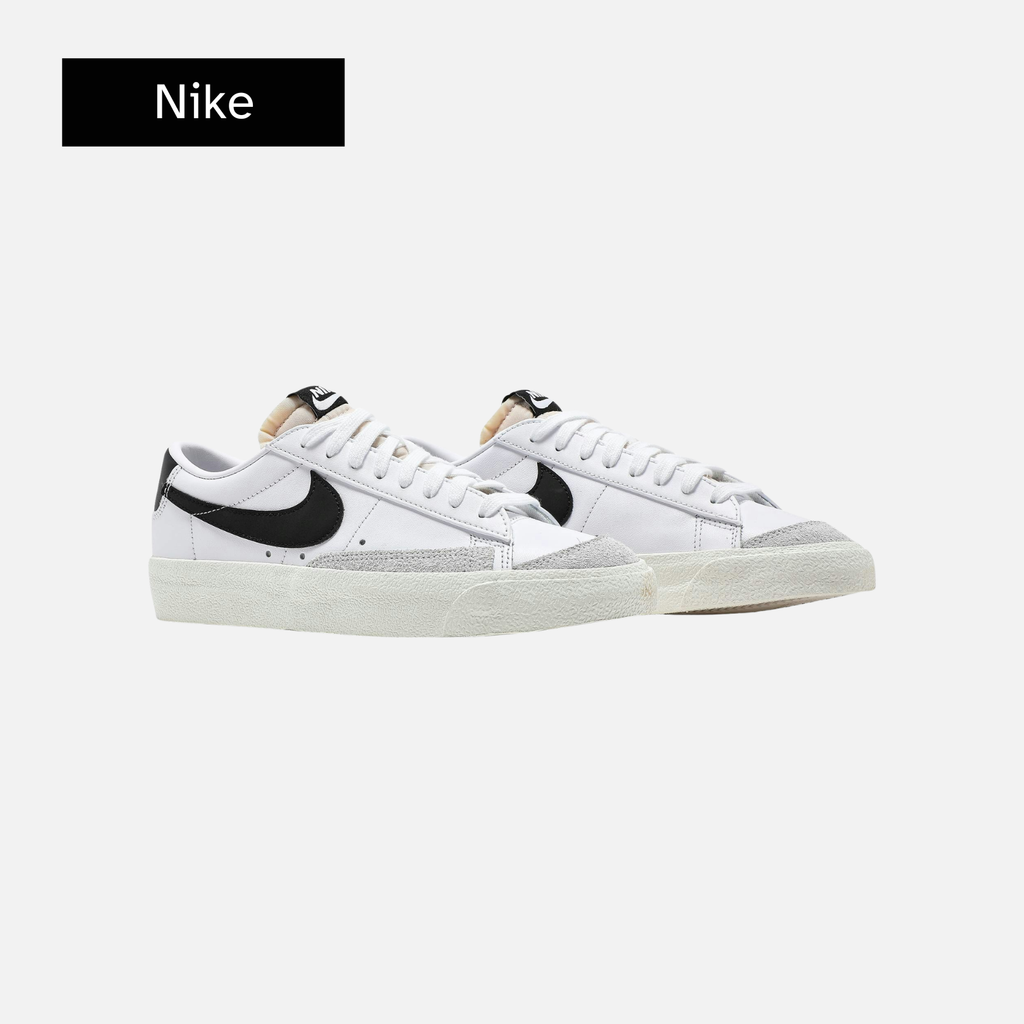 Nike Wmns Blazer Low '77 'White Black'
