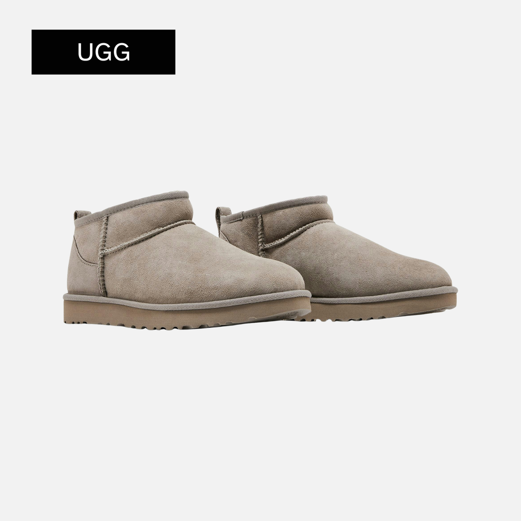 UGG Wmns Classic Ultra Mini Boot 'Goat'