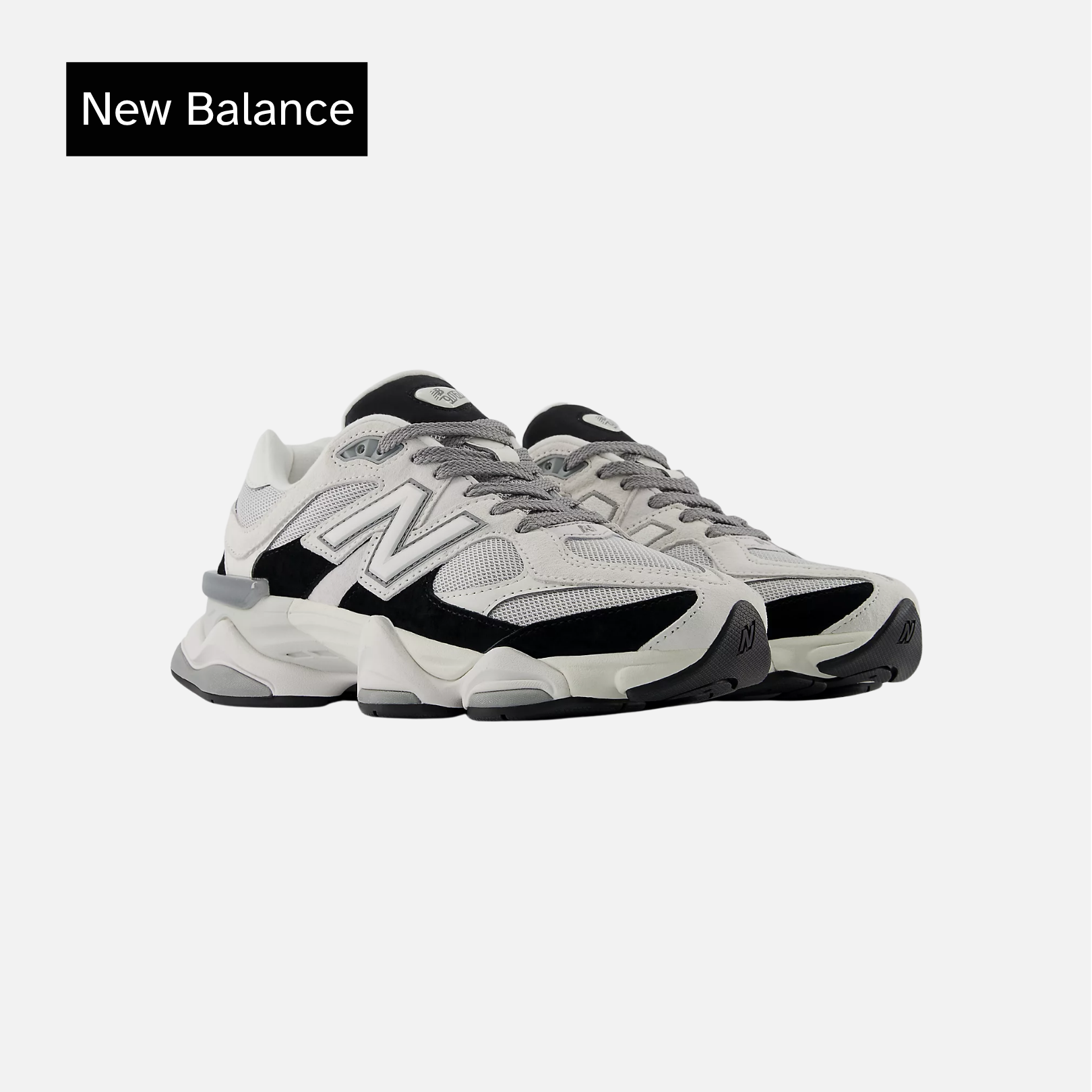 New Balance 9060 'Reflection Black'
