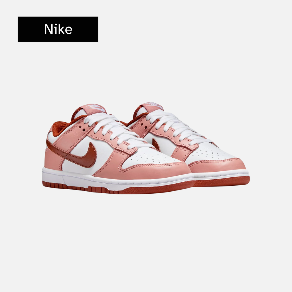Wmns Dunk Low 'Red Stardust'