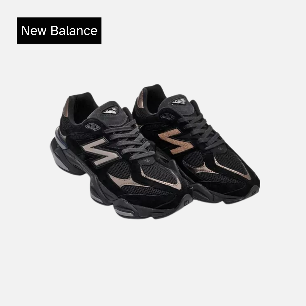 New Balance 9060 'Black Copper'