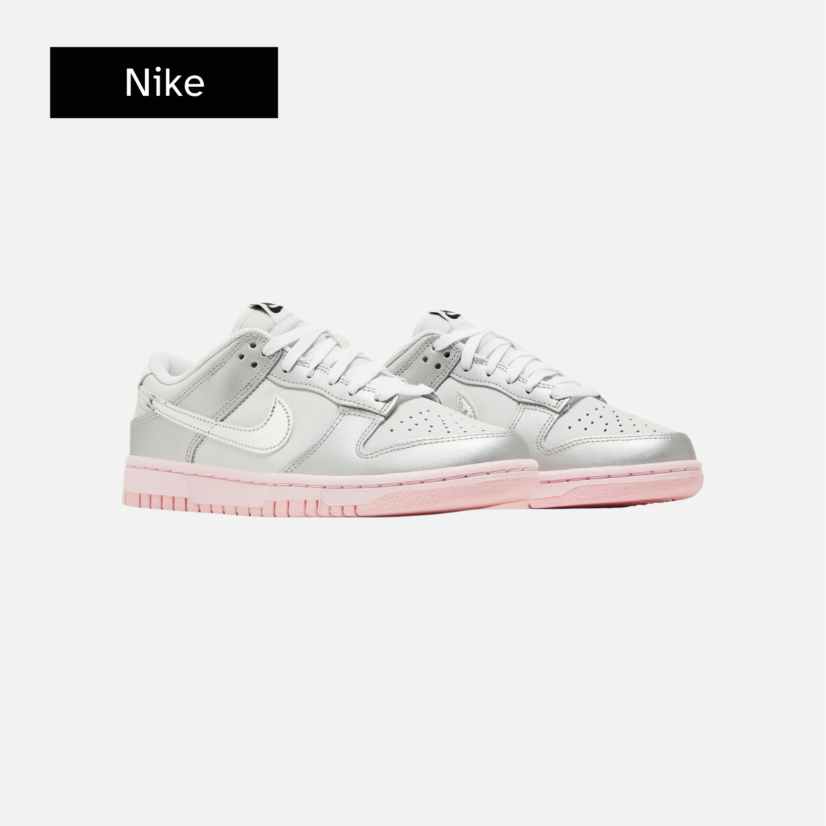 Nike Wmns Dunk Low LX 'Photon Dust Pink Foam'