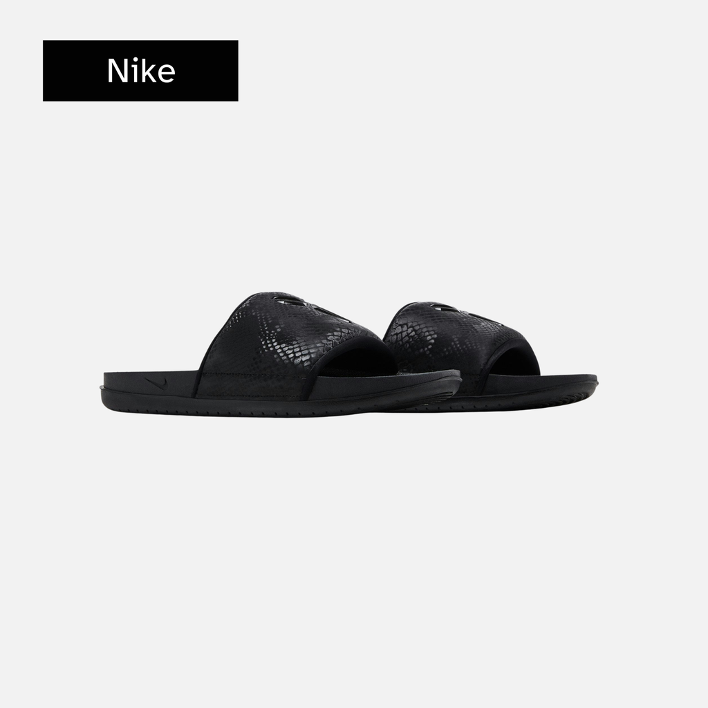 Kobe Bryant x Offcourt Slide 'Triple Black'