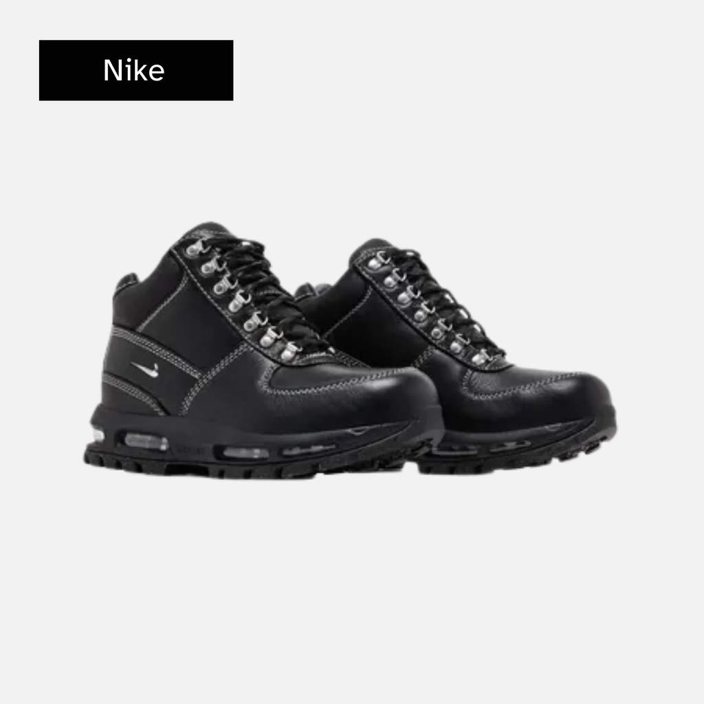 Nike Air Max Goadome Premium 'Black Off Noir'