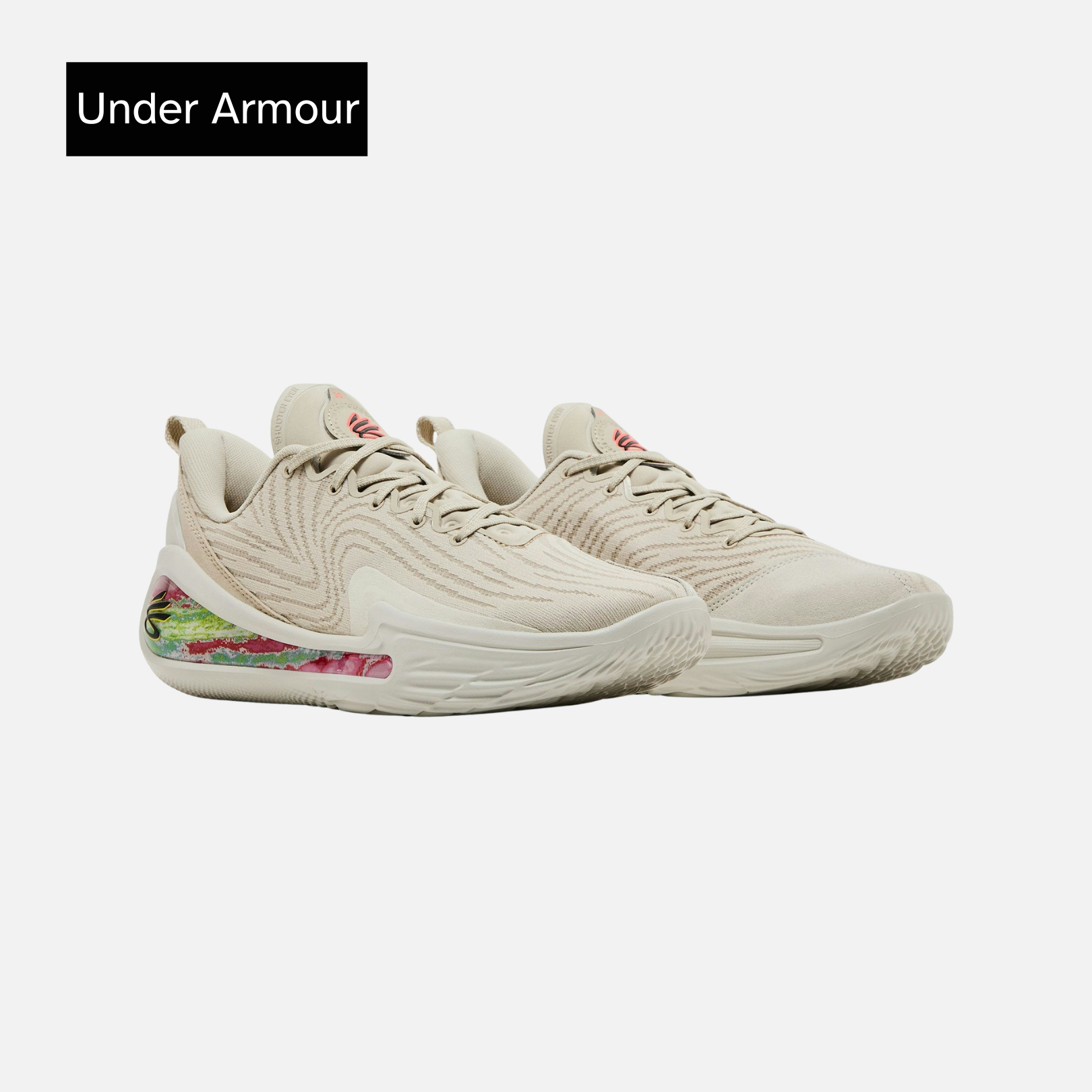 Curry Brand Curry Flow 12 'Saturn'