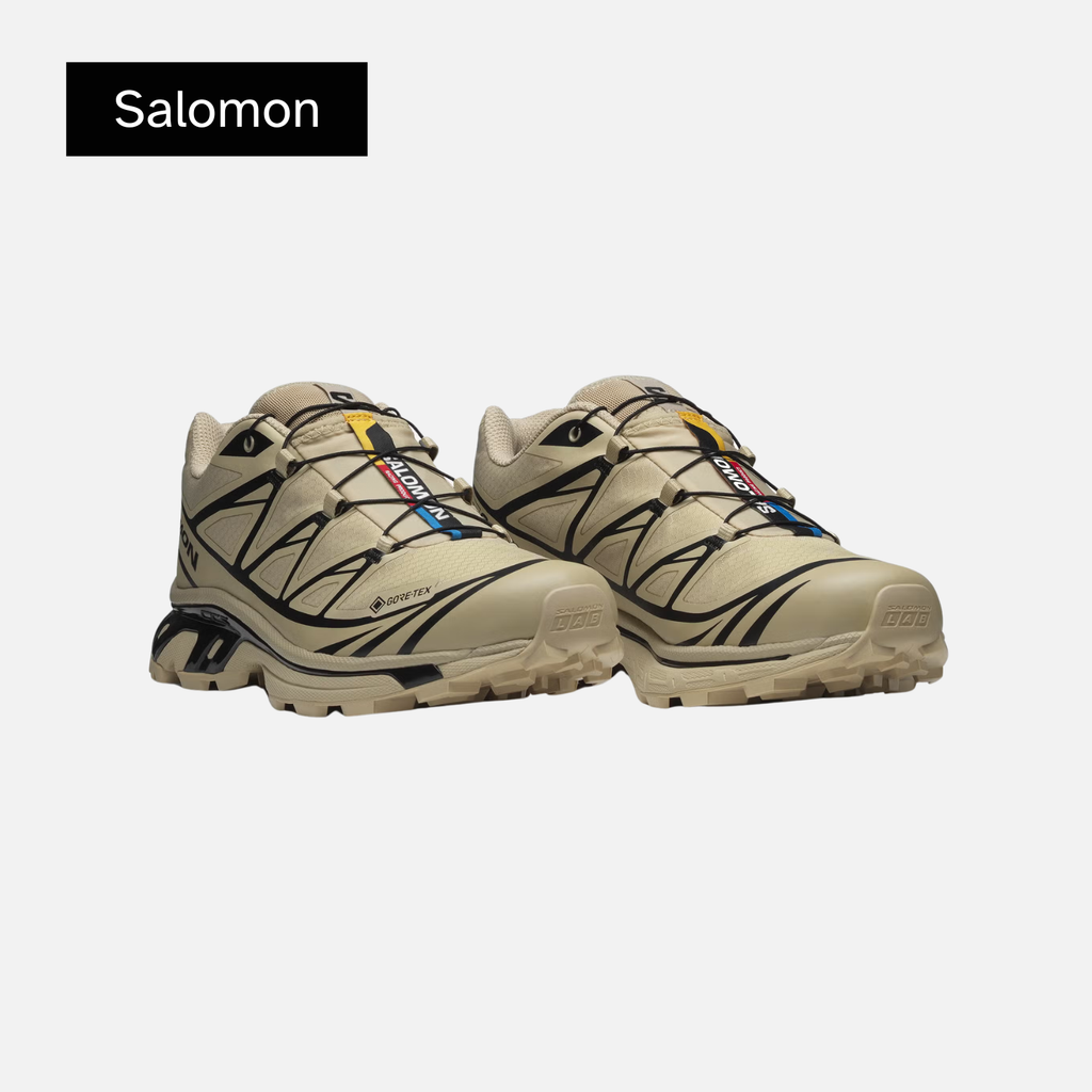 Salomon XT-6 GORE-TEX 'Safari'