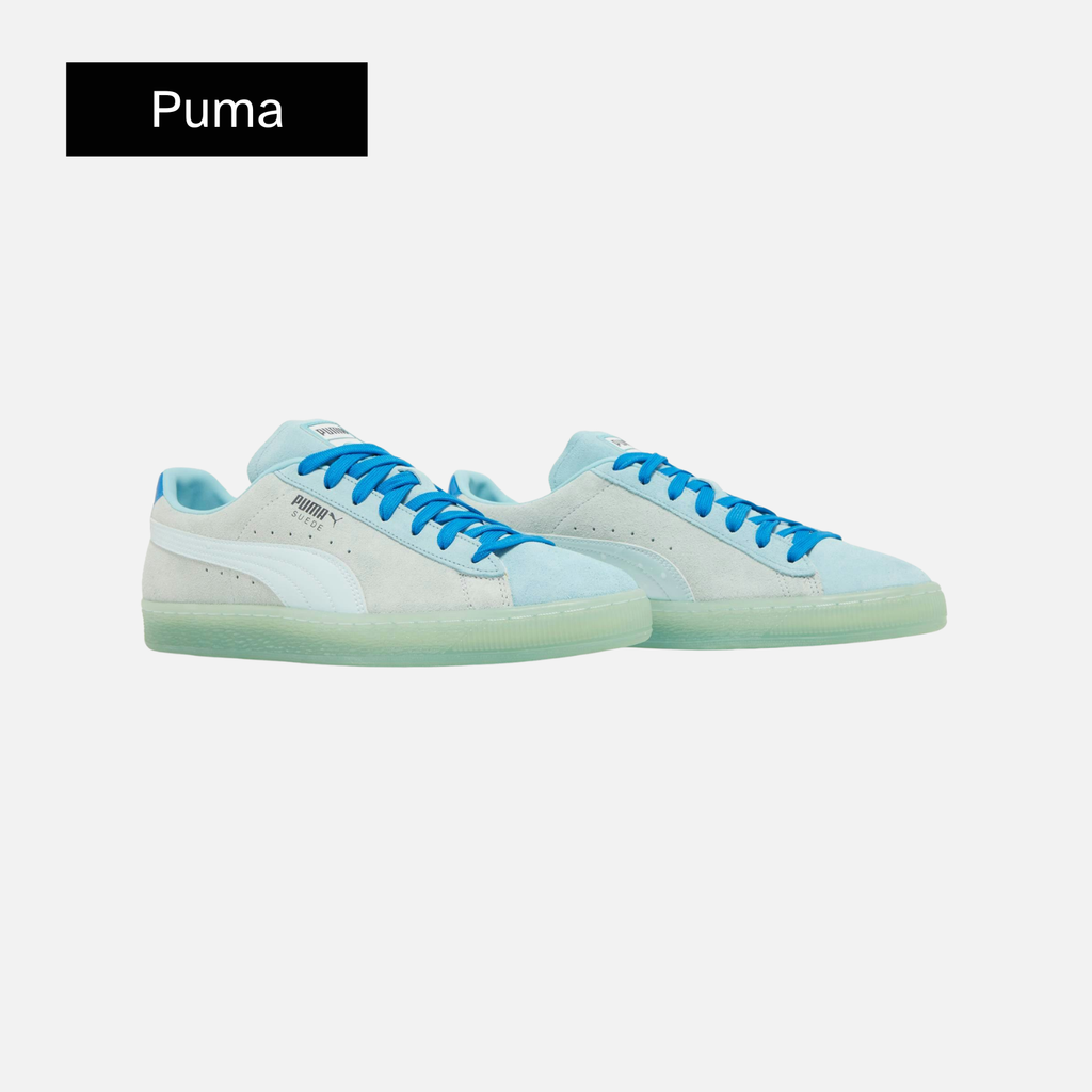 Pokémon x Puma Suede 'Squirtle'