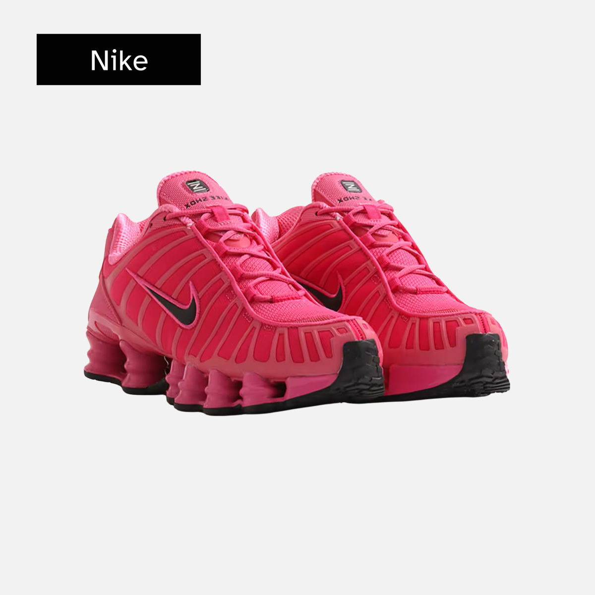 Nike Shox TL 'Desert Pink'