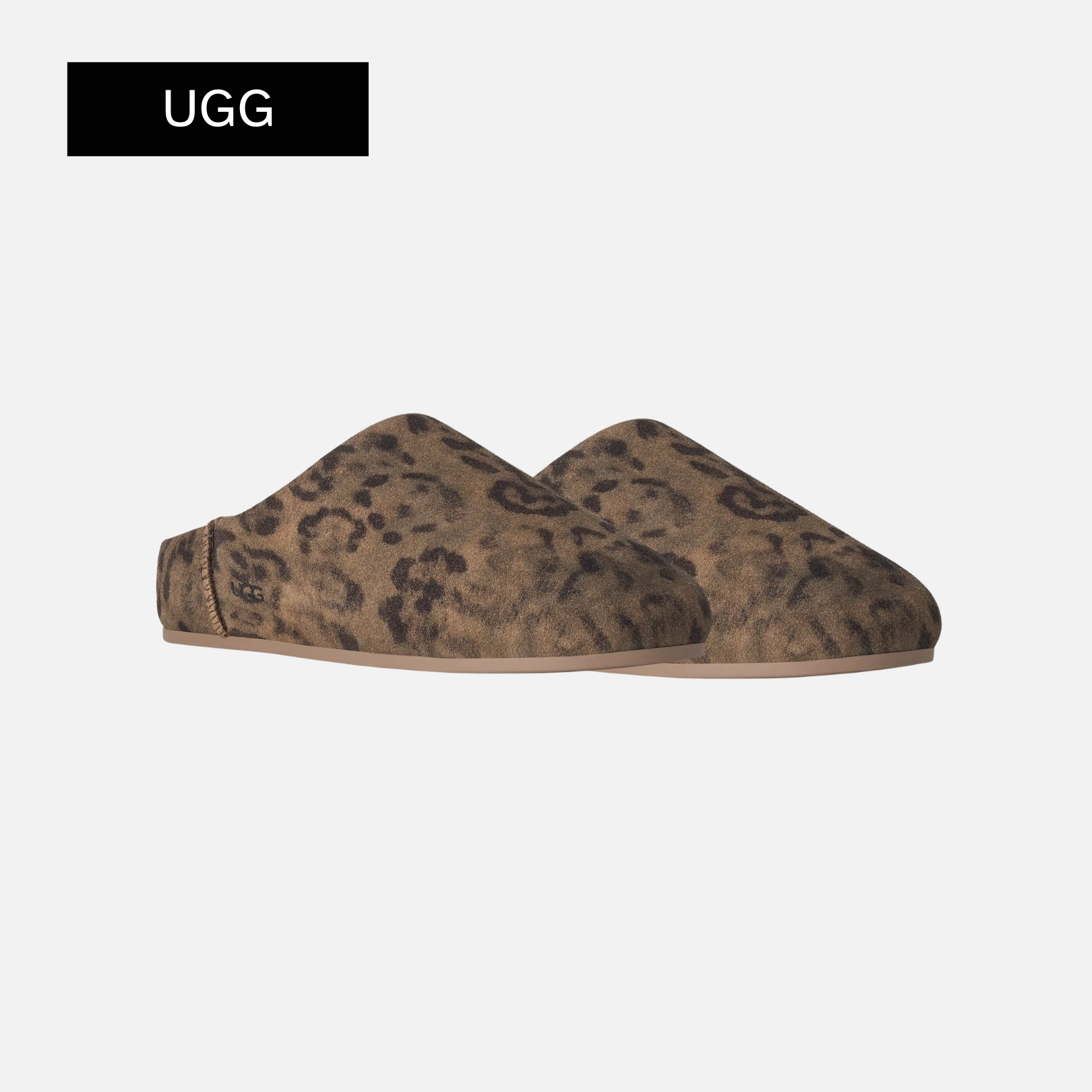 UGG Women's Elea Spotted Slip-On