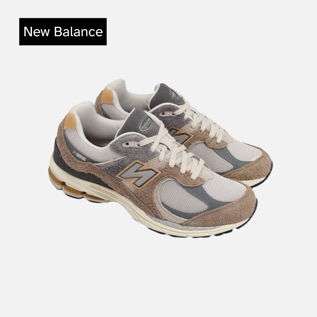 New Balance 2002R 'Mushroom Hazy Peach'