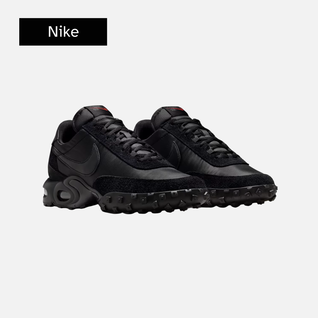 Nike Air Max Waffle Racer SP 'Black Anthracite'